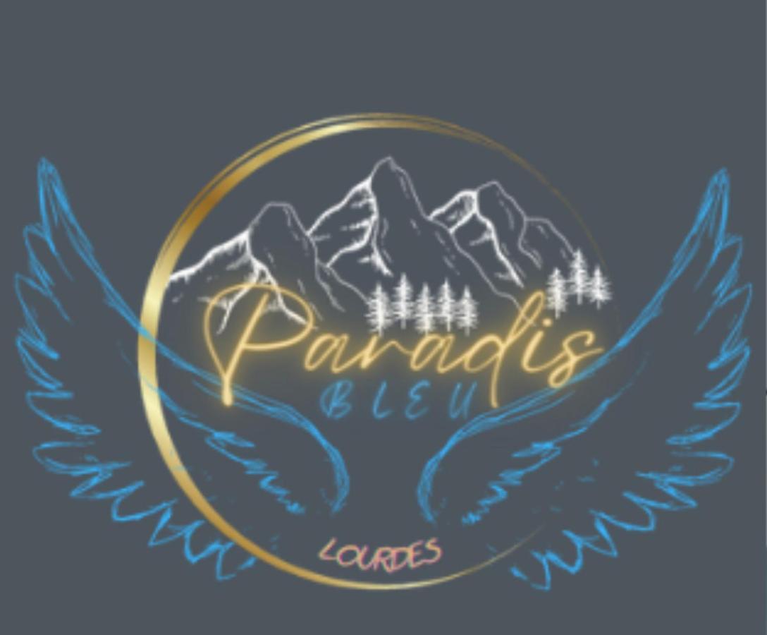 Le Paradis Bleu ลูร์ด ภายนอก รูปภาพ